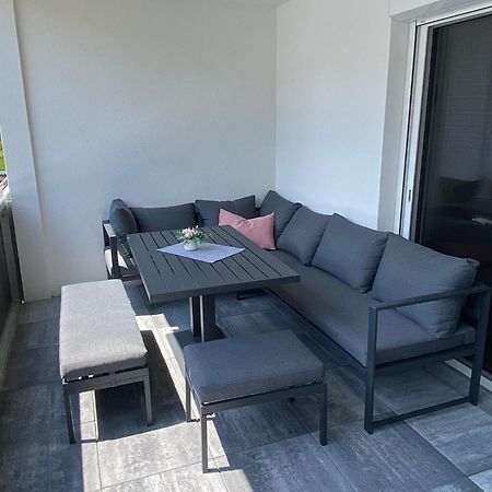 Wunderschoene, Neue Wohnung Mit Grosser Terrasse Ebenthal  ภายนอก รูปภาพ