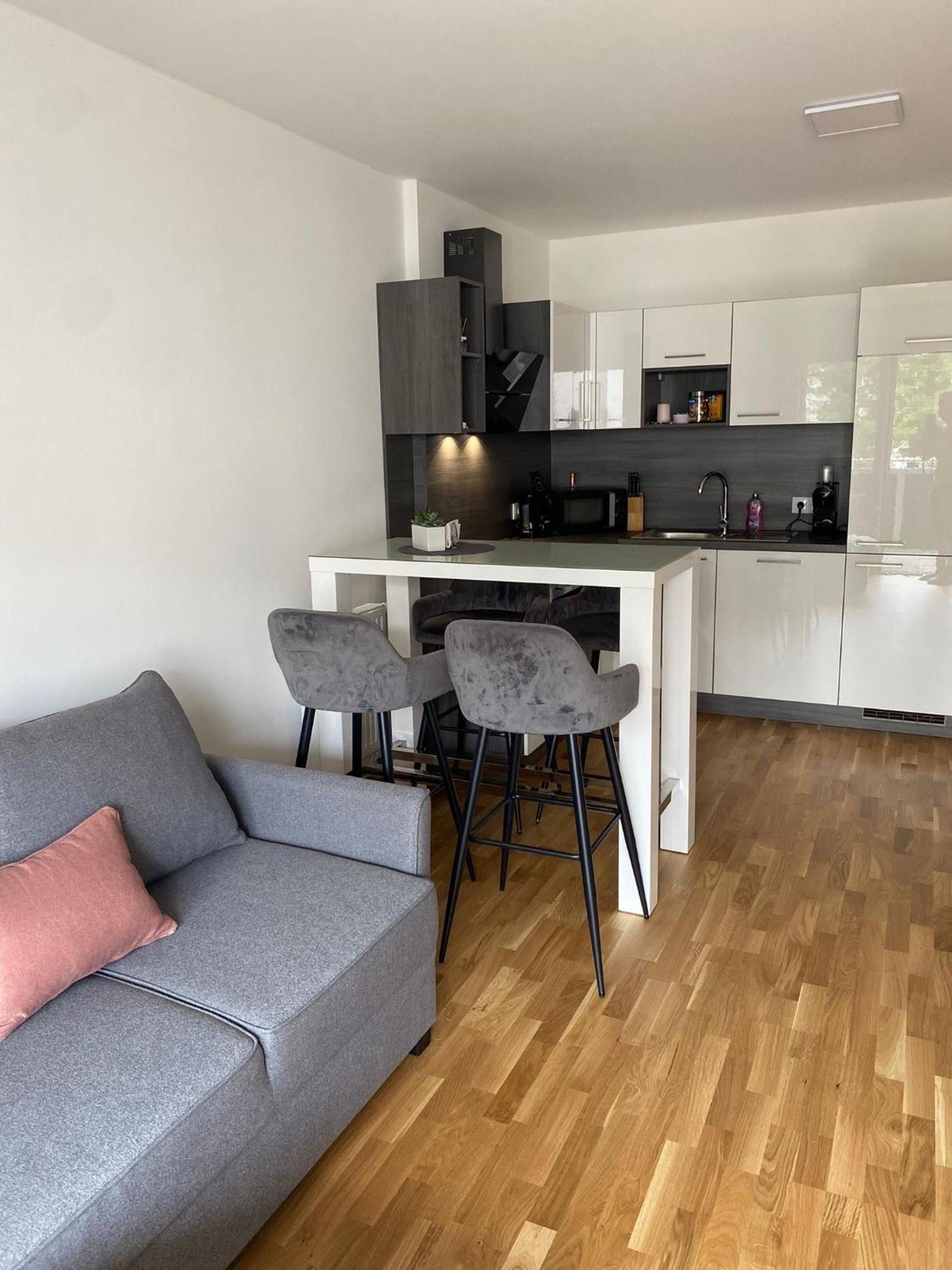 Wunderschoene, Neue Wohnung Mit Grosser Terrasse Ebenthal  ภายนอก รูปภาพ