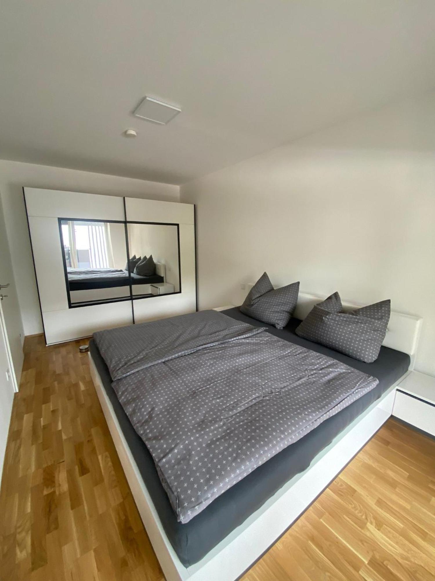 Wunderschoene, Neue Wohnung Mit Grosser Terrasse Ebenthal  ภายนอก รูปภาพ