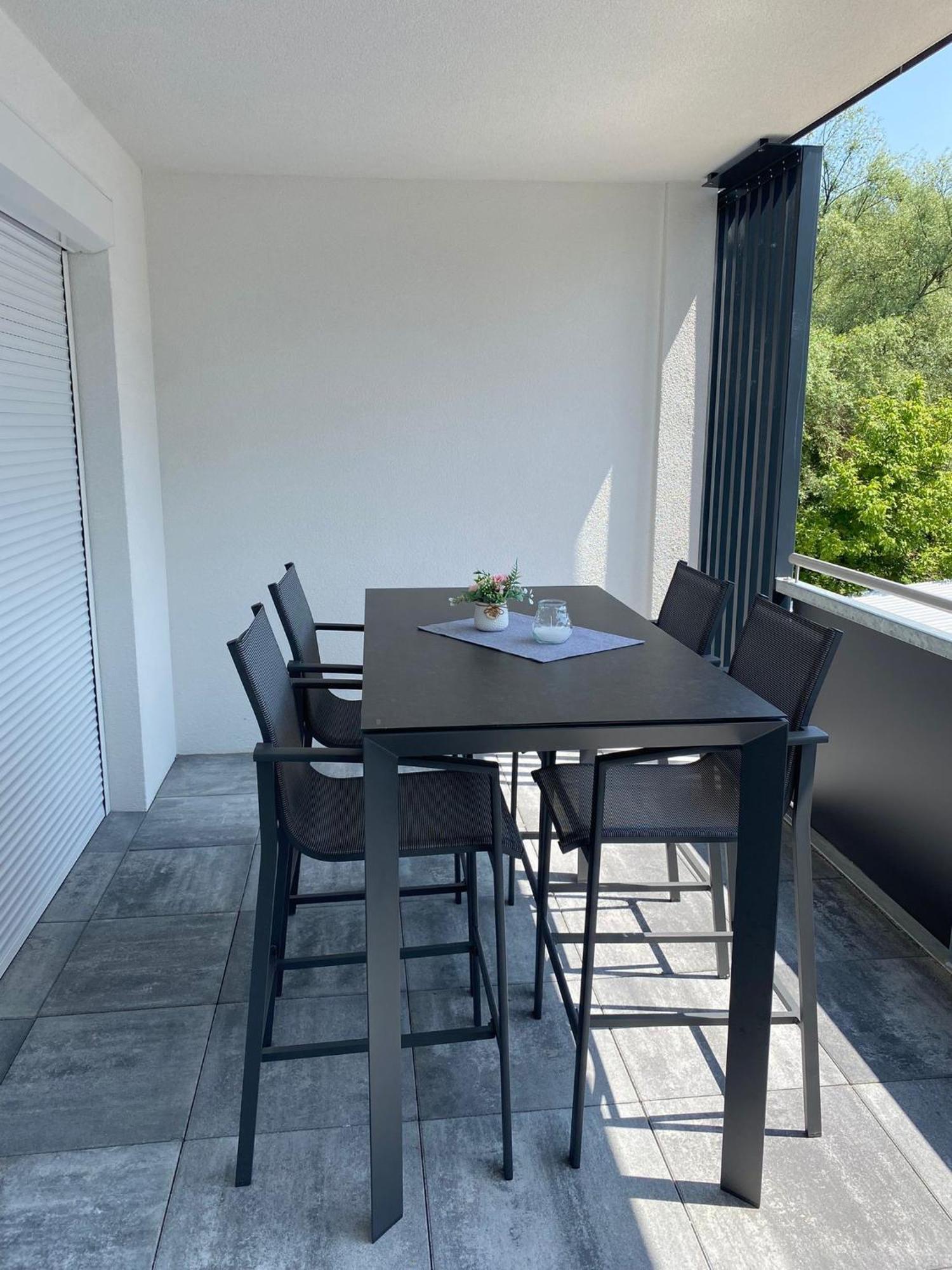 Wunderschoene, Neue Wohnung Mit Grosser Terrasse Ebenthal  ภายนอก รูปภาพ