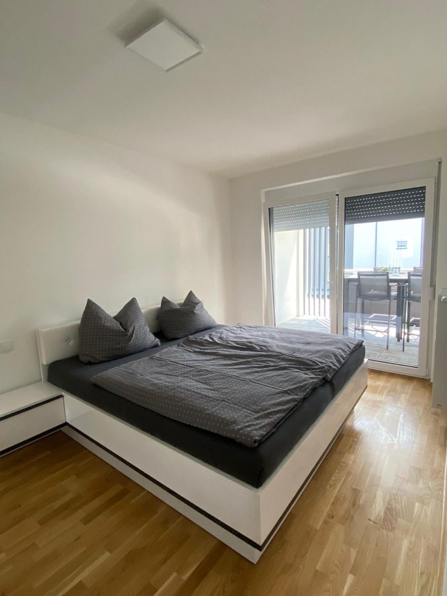 Wunderschoene, Neue Wohnung Mit Grosser Terrasse Ebenthal  ภายนอก รูปภาพ